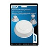 CAMCO 40034 RV CAMPER MOTORHOME PLUMBING VENT CAP WHITE ROOF