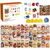 Thanksgiving Crackers Poppers Party Table Favors No-Snap No Popping 12