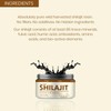 Pure Natural Himalayan Shilajit resin-Lab Tasted