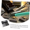 Baluue Hair Scissors Case Barber Bag Scissor Pouch Styling Tools