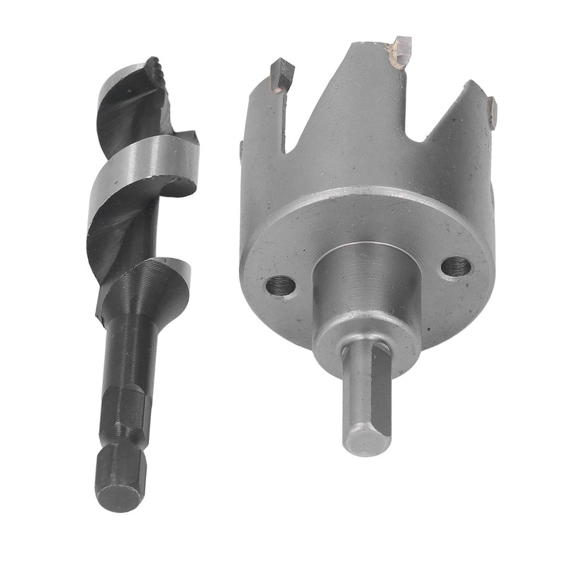 Door Lock Installation Kit Cemented Carbide 6 Blade Ball Deadbolt