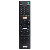 RMT-TX102D Replacement Remote Control for SONY TV KDL-49WD750 KDL-32WD758 KDL-48R555C
