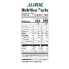 Hal's New York Kettle Cooked Gluten Free Jalapeno Flavored Potato