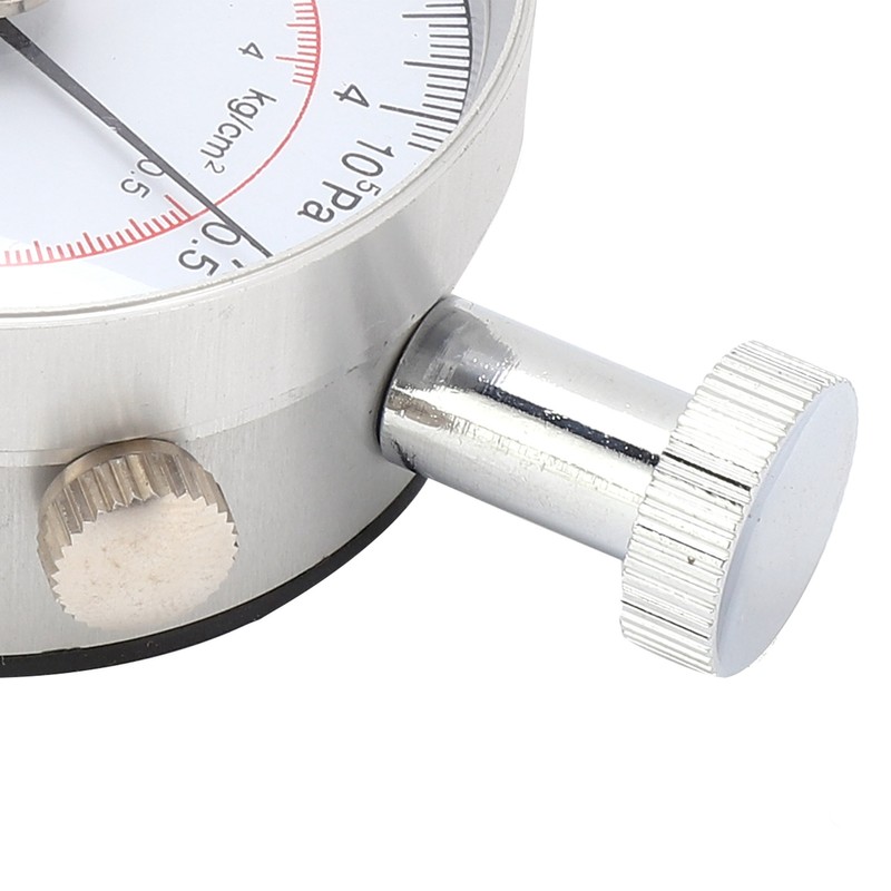 GY‑2 Portable Fruit Hardness Tester Sclerometer Dual Pointer Dial Maturity
