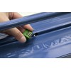 ABUS 145/20 Non-TSA Small Combination Lock for Luggage, Backpack, Resettable,
