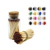 Matches in a Jar | 60+ Matchsticks | Decorative Matchsticks