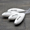 Sbirulino® Kit Set of 4 Floating Sbirolino (White) - Semi-Sinking