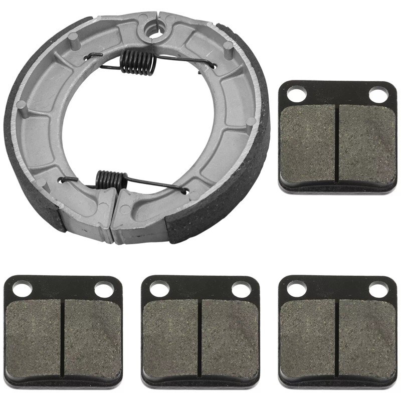 Caltric for Yamaha Bear Tracker 250 YFM250 2000-2004 Front &