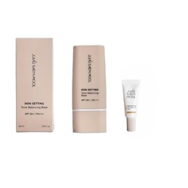 Jeongsaemmul JUNGSAEMMOOL Skin Setting Tone Balancing Base 40ml SPF50+ (+5ml) / 정샘물 스킨 세팅 톤 밸런싱 베이스 40ml SPF50+ (+5ml)