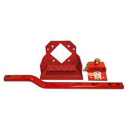 One New Swinging Drawbar Kit Fits Ford, Fits Massey Ferguson, Fits New Holland 2000, 2031, 2121, 2131, 600, 601, 601 2000 601 8N, 601 2000 601 8N Jubilee NAA, 611, 620, 621, 630, 8N 9N 2000 NAA Jubile
