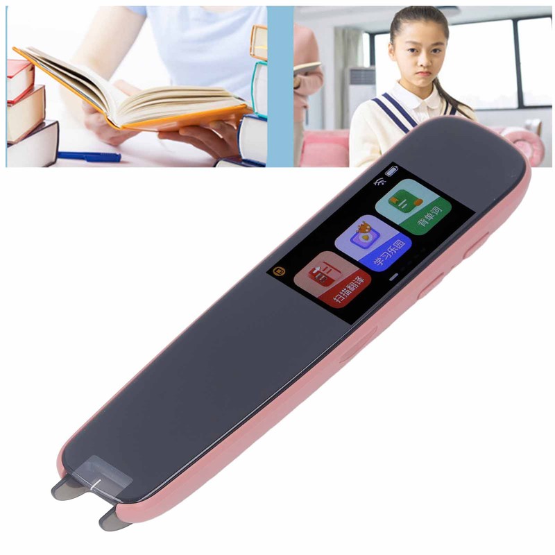 Languages Translator Reader Pen English Learning Electronic Dictionary Intelligent Voice