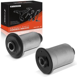 A-Premium 2 x Front Lower Control Arm Bushing Kit, Compatible with Dodge Ram 1500 2002-2005, Ram 2500 2003-2005, Ram 3500 2003-2005, RWD Only
