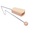 DOMG Vibraslap Percussion Instrument, Vibra Slap