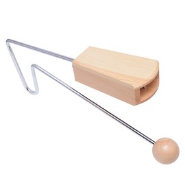 DOMG Vibraslap Percussion Instrument, Vibra Slap