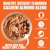 Fit Butters Chocolate Peanut Butter Cup Cashew Almond Butter Spread,