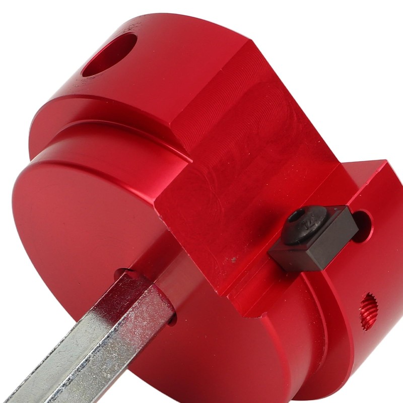 PVC Fitting Saver with 2-Inch Head Aluminum, PVC Pipe Reamer