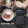 Survival Kit Paracord Grenade The #1 Best 48 Tool Emergency