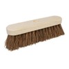 Silverline Broom Stiff Bassine 250mm (10") (675238)