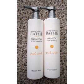 essential elements BATHE Essentiel Elements BATHE  Shampoo Shampooing FRESH Neroli 12.2 fl Oz (Lot Of 2)