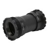 Bicycle Ceramic Bottom Bracket Stable Waterproof Quietness Bike Ceramic Bottom