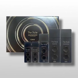 보닌 더 스타일 기초2종+더드림3종(애프터쉐이브135ml+에멀전135ml+여행용3종)선물세트