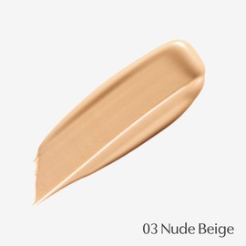 Nude By Nature Sheer Glow BB Cream, 03 Nude Beige 30ml