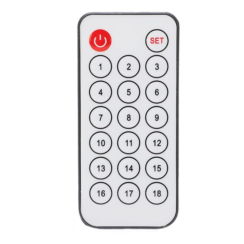 4 Channel Receiving Relay Module 4CH Infrared Remote Transceiver Receiver