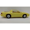 MPC 1985 Camaro 1:25 Scale Built-up Plastic Promo - Yellow