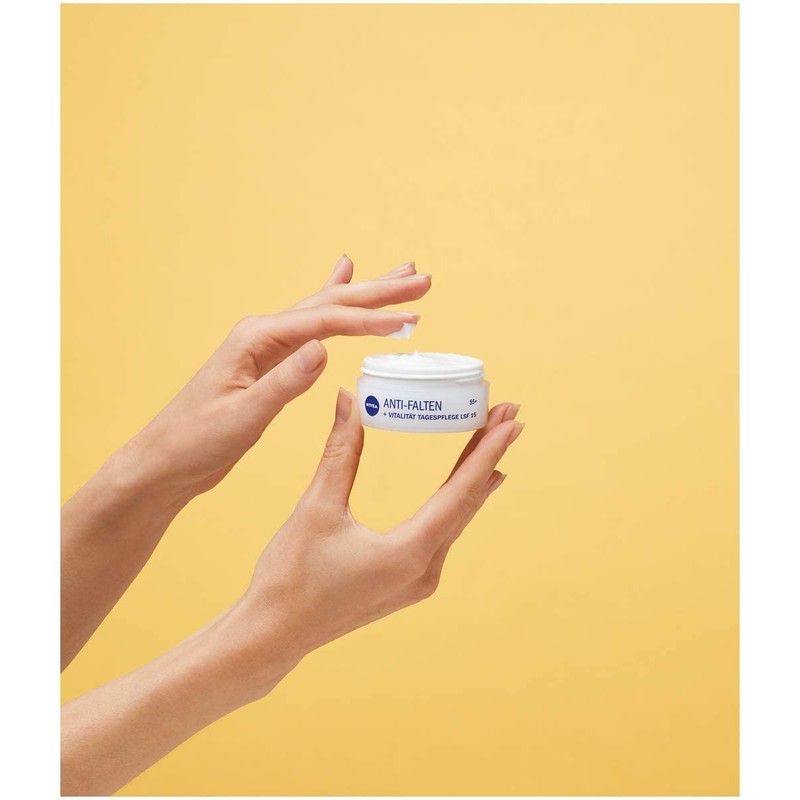 Nivea Anti-Wrinkle + Contour Day Cream
