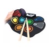 MukikiM Rock And Roll It - CodeDrum. Sticks+ Pedals+ Headphones+