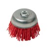 Silverline 217606 Filament Abrasive Cup Brush 75 mm Coarse