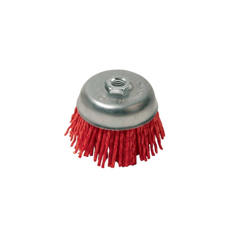 Silverline 217606 Filament Abrasive Cup Brush 75 mm Coarse
