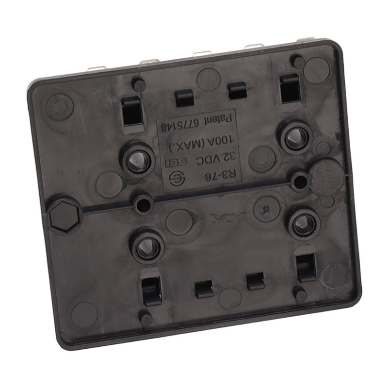 DC32V Car Fuse Box ATC ATO Waterproof Blade Fuse Block