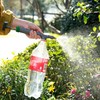 One-touch PET compression sprayer Use of plastic bottles 2ea