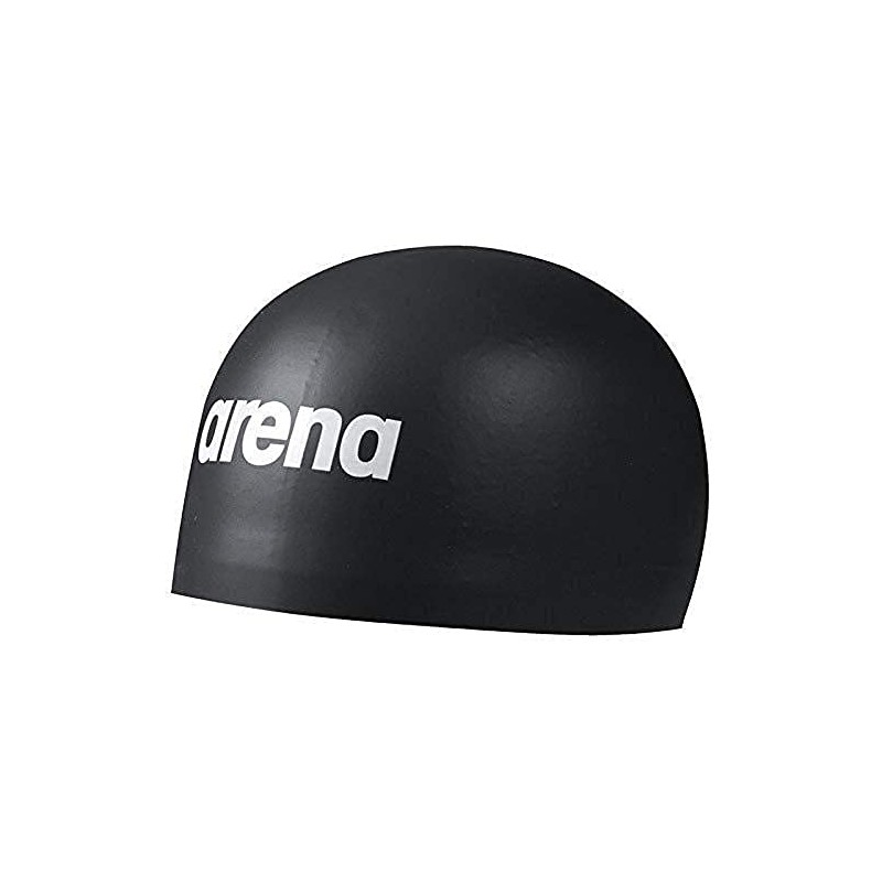 Arena 3D Soft Cap Black L