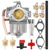 Carbman 15003-2260 Carburetor Compatible with Kawasaki Mule 2500 2510 2520