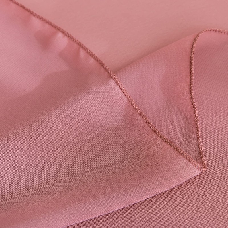 CHUQING Table Runner Chiffon, 70 x 300 cm, in Dusty