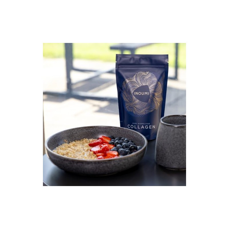 Hydrolised Collagen | Bovine | 150g Recyclable Pouch | No