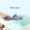 Clockwork Submarine Mini Warship Wind Up Sprinkler Bathtub Shower Toys