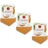 AATMANA Musk Melon Handmade Natural Bar Soap for Men &