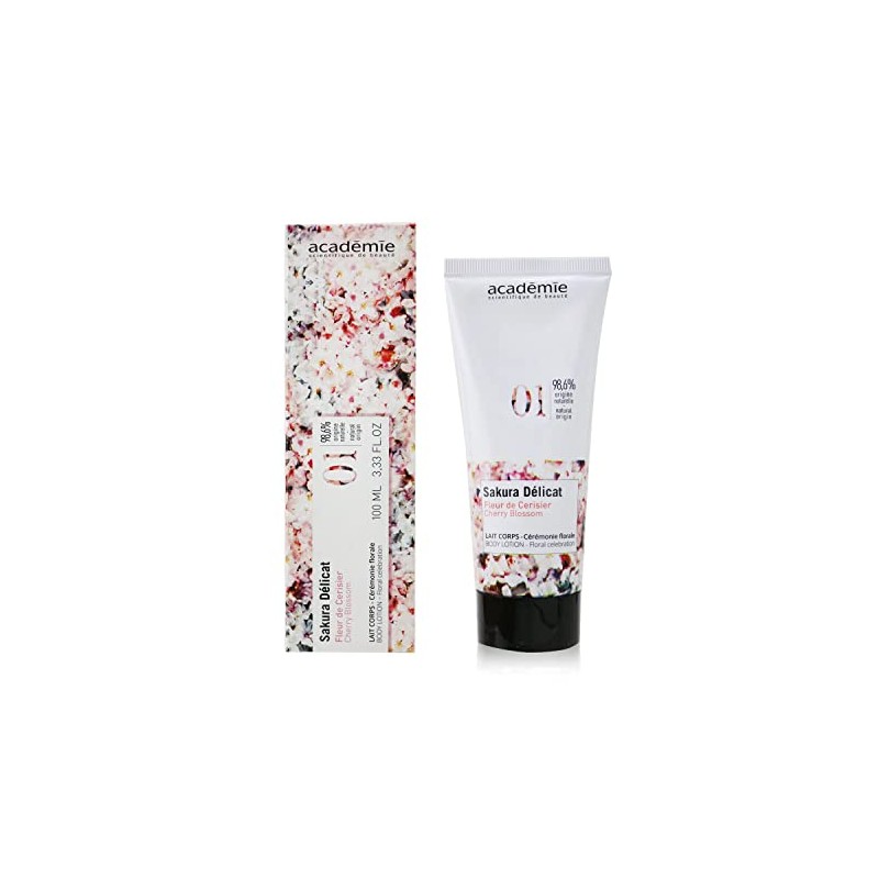 Académie Scientifique de Beauté Floral Body Lotion 100 ml