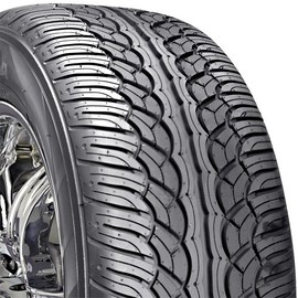 Yokohama Parada Spec X High Performance Tire - 245/45R20 99V