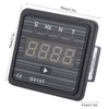 Generator Digital Display Meter 3 in 1 Voltage Frequency Chronograph