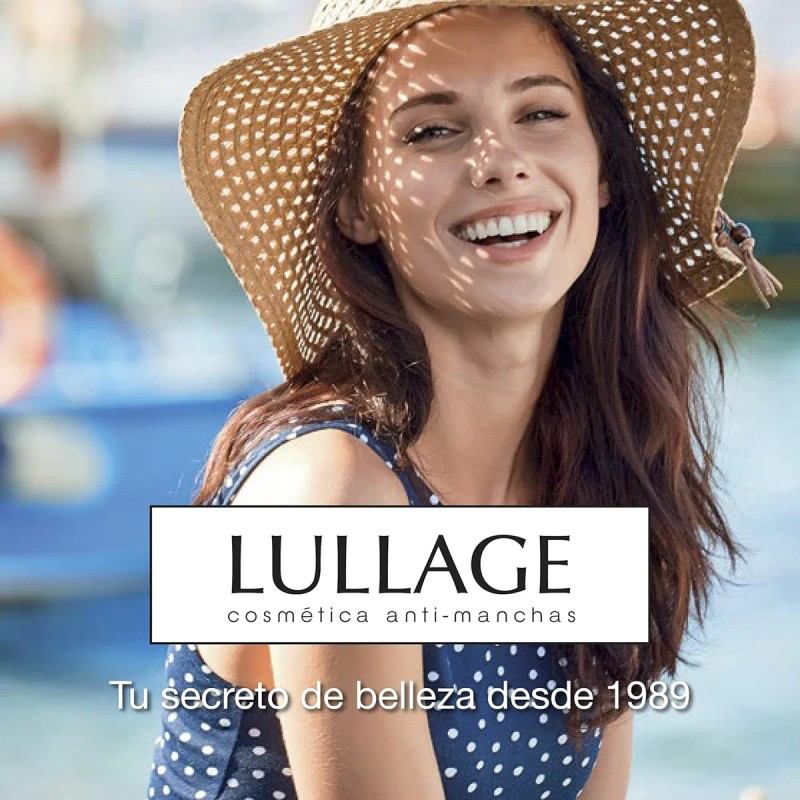 Lullage Cc Cream, Crema Color Medio Anti-manchas | 30 Ml