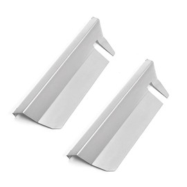 BMMXBI Flav-R-Wave BBQ Parts for Broil King, Stainless Steel BBQ Burner Replacement for Broil King Signet & Sovereign Gas Grills BBQ Grill Replacement, Grill Replacement, 13 3/4 x 4 1/4, 2-Pack