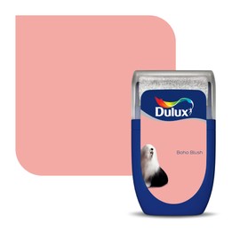 Dulux Colour Tester Boho Blush 30ML