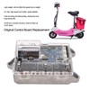 Original Control Board Replacement Electric Scooter Mainboard Dashboard Controller Replacement