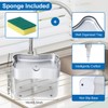 Premium Quality Soap Dispenser with Added Features for Kitchen -