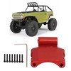 Rear Axle Truss Aluminum Alloy High Strength Corrosion Resistant Remote