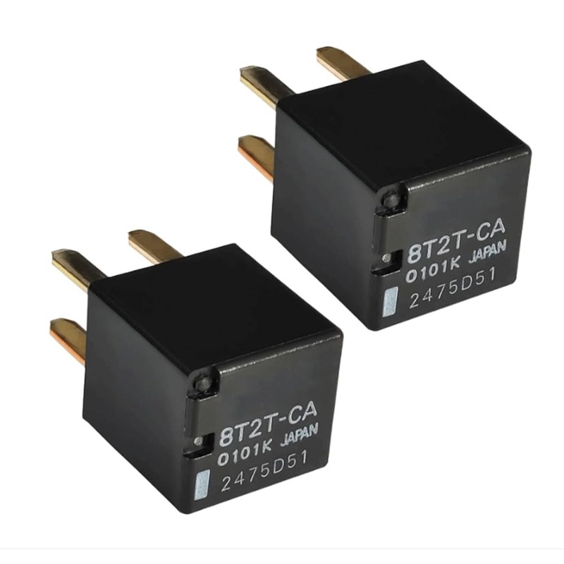 4PCS 8T2T-CA 8T2T-0101K-CA O101K 0101K for OEM Hight Power Relay